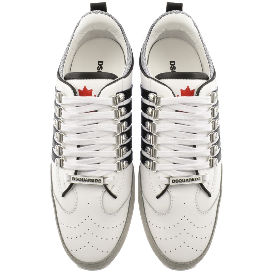 Dsquared womens trainers deals